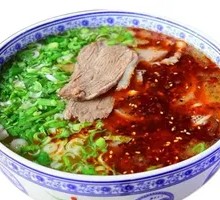 Sour Cabbage Braised Beef Noodles