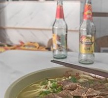 Steamed Beef Noodles