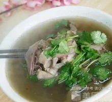 Beef Soup