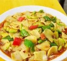 Beef Stir-Fried Noodles