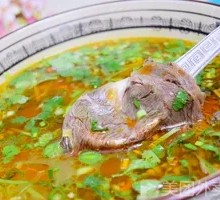 Beef Noodle Soup