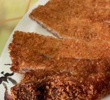 Fried Pork Cutlet