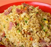 Beef and Egg Fried Rice