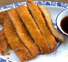 Fried Pork Cutlet