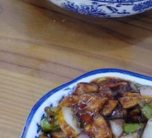 Pork Liver Noodles
