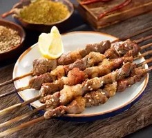 Lamb Skewers