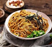 Scallion Oil Noodles