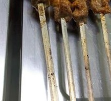 Special Lamb Skewers