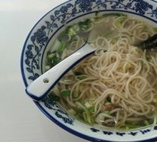 Braised Beef Noodles