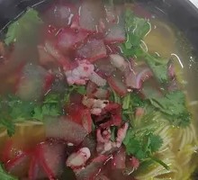 Beef Offal Daoxiao Noodles