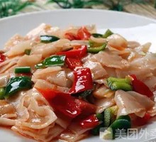 Beef Stir-Fried Noodles