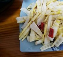 Sour Spicy Bamboo Shoots