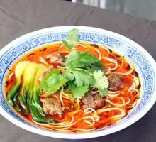 Braised Beef Noodles