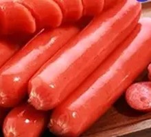 Hot Dog Sausage