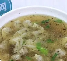 Fresh Meat Dumplings