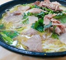 Beef Stir-Fried Noodles