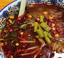 Chongqing Rice Noodles