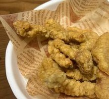 Crispy Pork Strips
