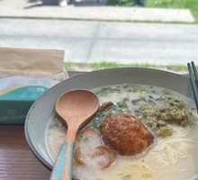 Classic Jiangnan Fish Noodles