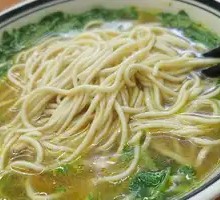 Braised Beef Noodles