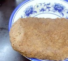 Honey-glazed Tofu Skin