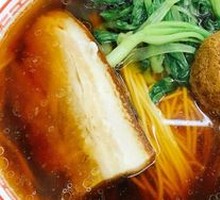 Braised Pork Noodles