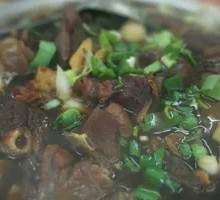 Braised Lamb in Clay Pot