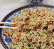 Cumin Beef Fried Rice