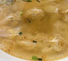 Fresh Meat Dumplings