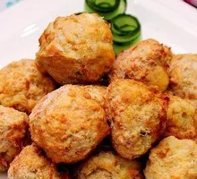 Braised Pork Meatballs