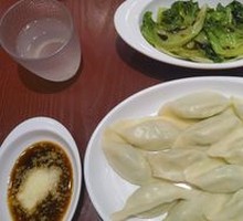 Cucumber Egg Shrimp Dumplings