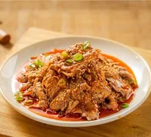 Sichuan Boiled Beef