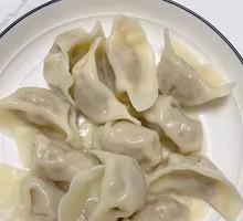 Shiitake Pork Dumplings