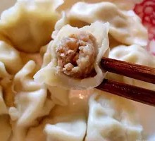 Fresh Pork with Chinese Cabbage