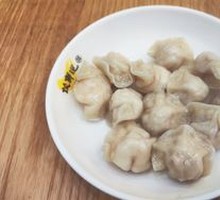 Fresh Shrimp Dumplings