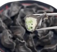 Seafood Squid Dumplings