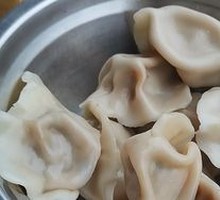 Shrimp and Pork Dumplings