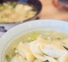 Sheep's Sorrel Dumplings