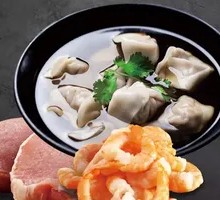 Water Chestnut Shrimp Dumplings