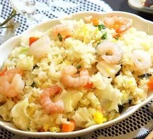 Fujian Shrimp Fried Rice