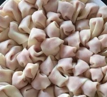 Fresh Shepherd's Purse Dumplings