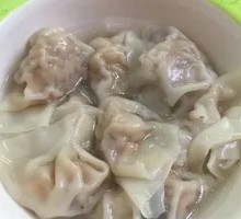 Xianggu Fresh Pork Dumplings