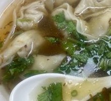 Shiitake and Pork Dumplings