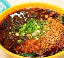 Spicy Dan Dan Noodles with Pork Sauce