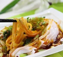 Spicy Oil Cold Noodles