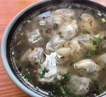 荠菜肉小馄饨
