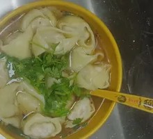 Bittercress and Mushroom Stir-fry
