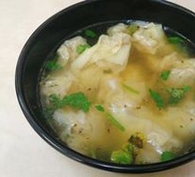 Fresh Meat Dumplings