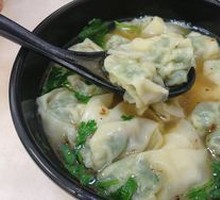 荠菜肉小馄饨