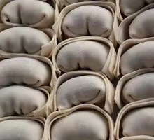 Shrimp and Chinese Cabbage Pork Dumplings